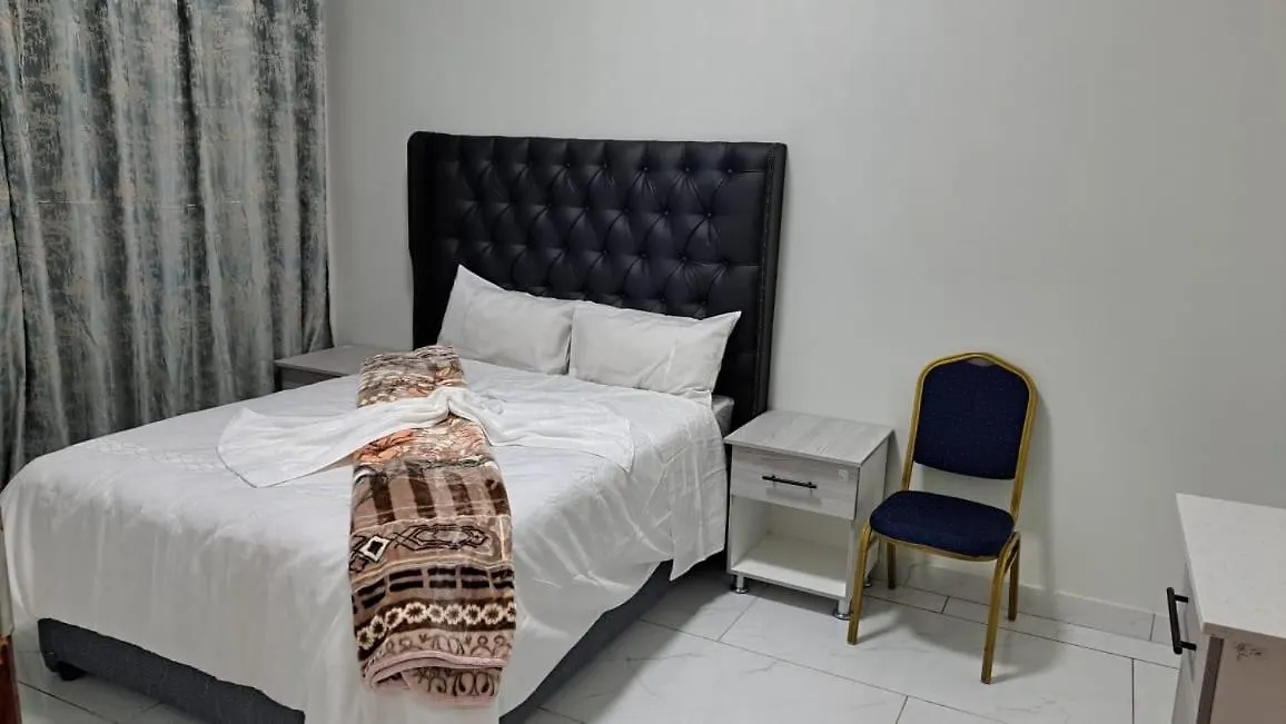 Abyssinia Guest House Cape Town