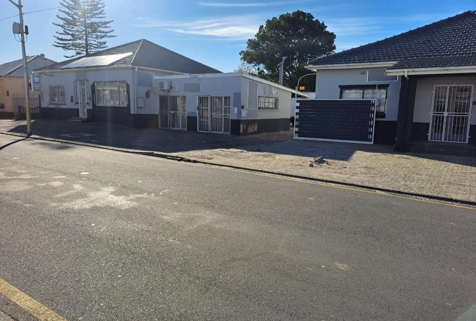 Abyssinia Guest House Cape Town Güney Afrika