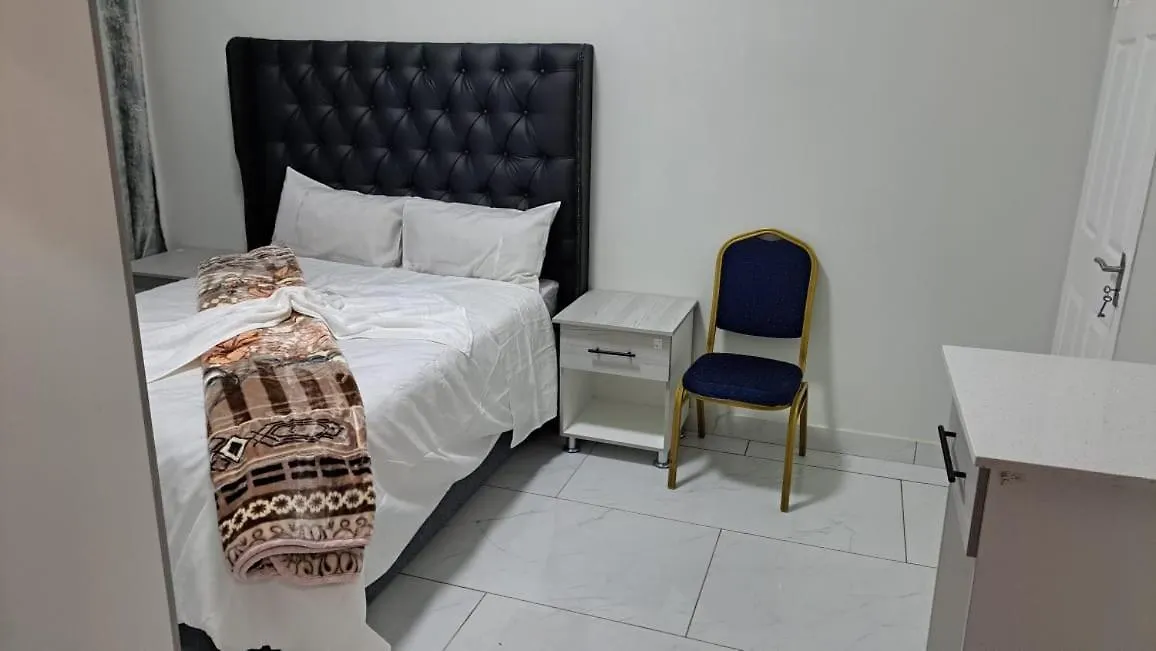 Abyssinia Guest House Cape Town