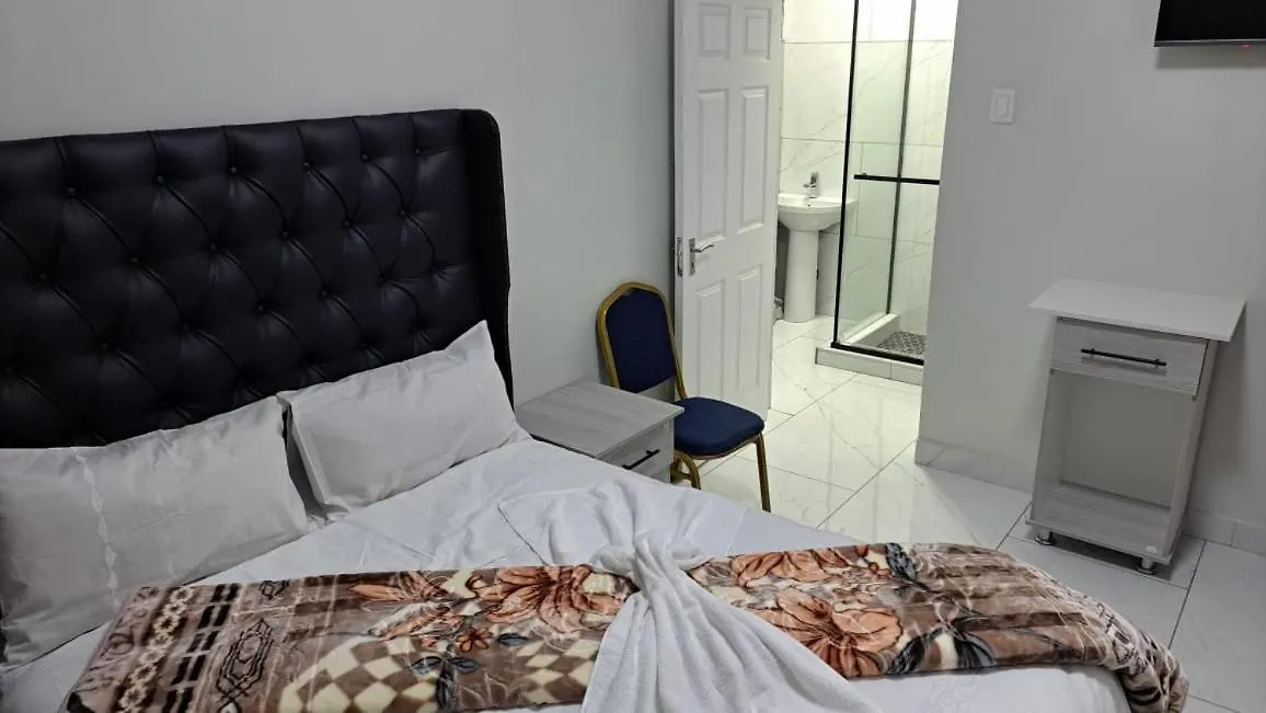 Abyssinia Guest House Cape Town