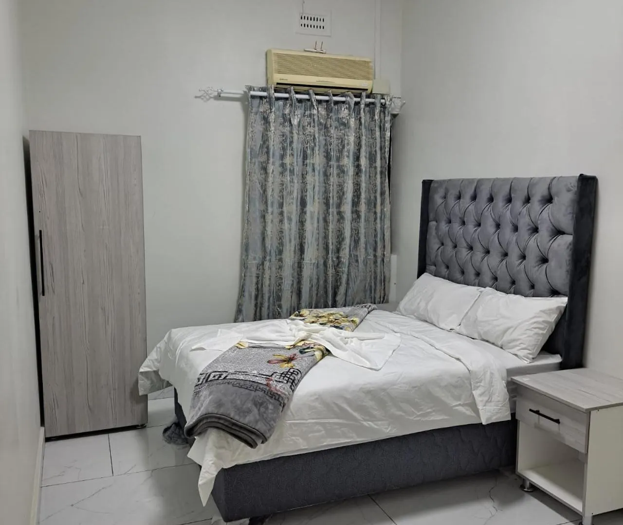 Abyssinia Guest House Cape Town Güney Afrika