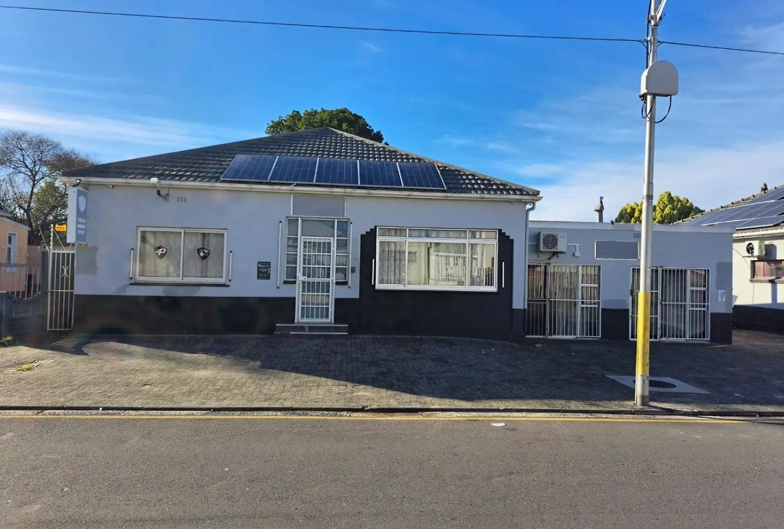 Abyssinia Guest House Cape Town