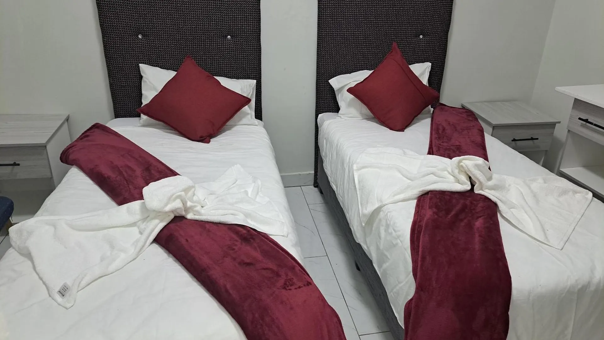 Abyssinia Guest House Cape Town