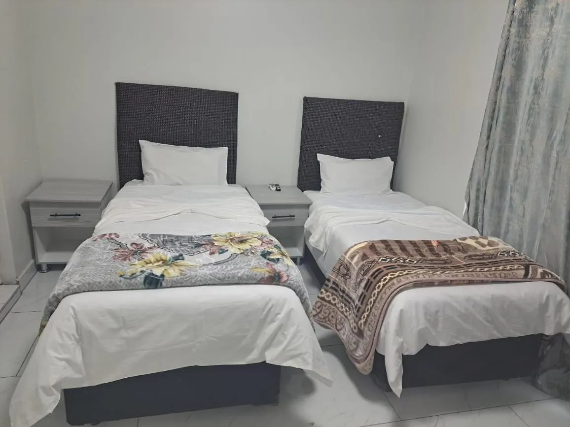 Abyssinia Guest House Cape Town
